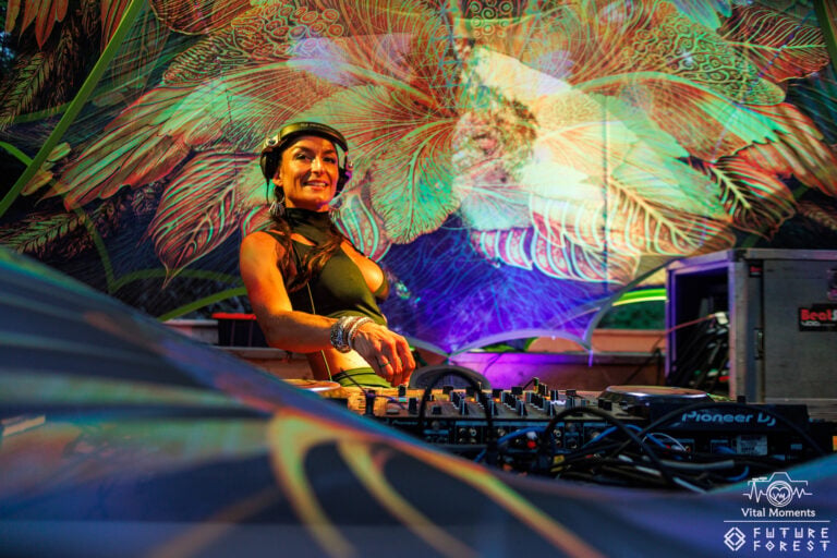 Photo du festival Future Forest 2025