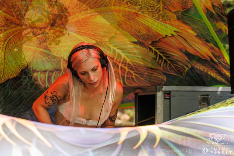 Photo du festival Future Forest 2025