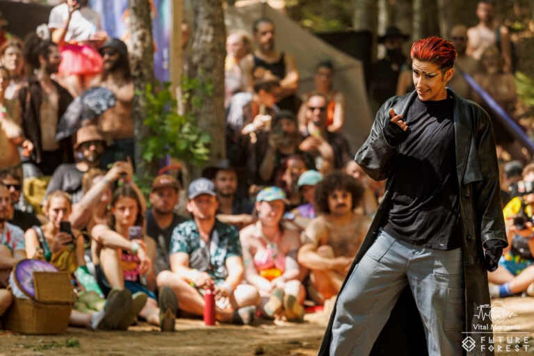 Photo du festival Future Forest 2025
