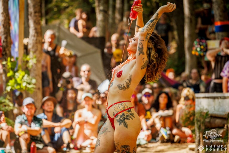 Photo du festival Future Forest 2025
