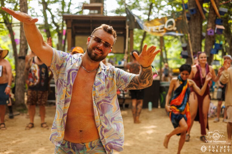 Photo du festival Future Forest 2025