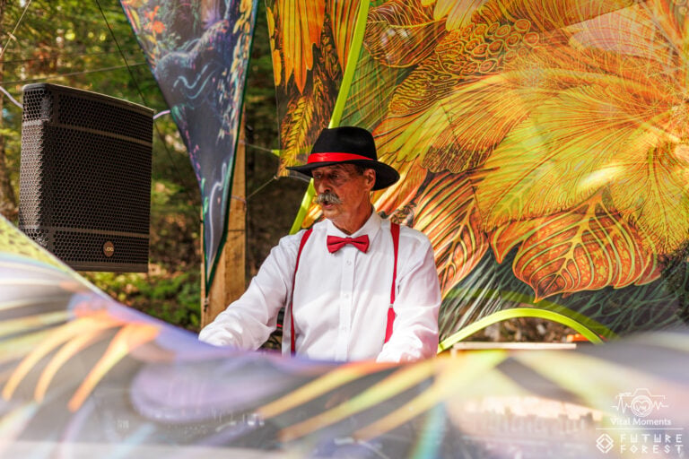 Photo du festival Future Forest 2025