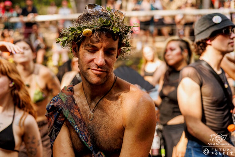 Photo du festival Future Forest 2025