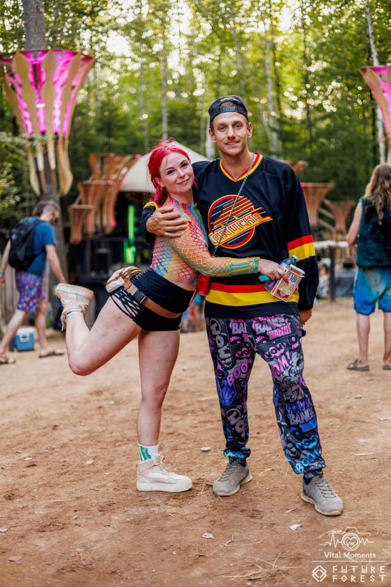 Photo du festival Future Forest 2025