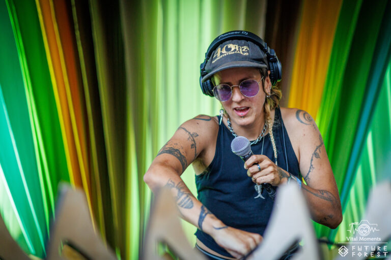 Photo du festival Future Forest 2025