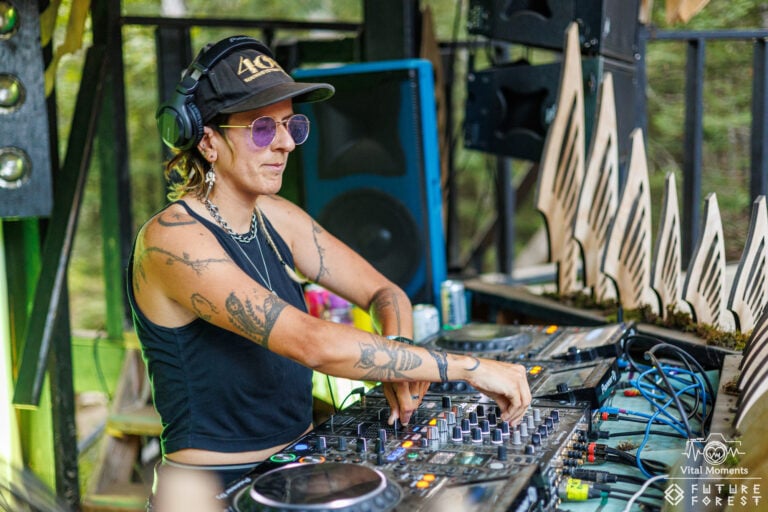 Photo du festival Future Forest 2025