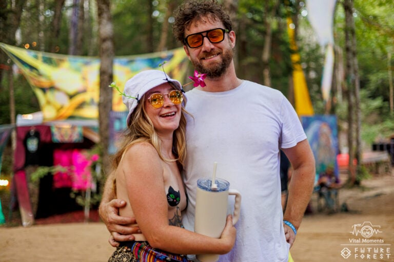Photo du festival Future Forest 2025