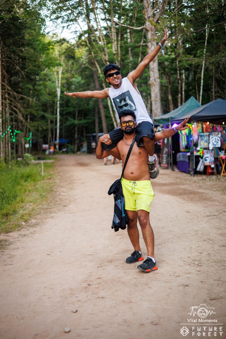 Photo du festival Future Forest 2025