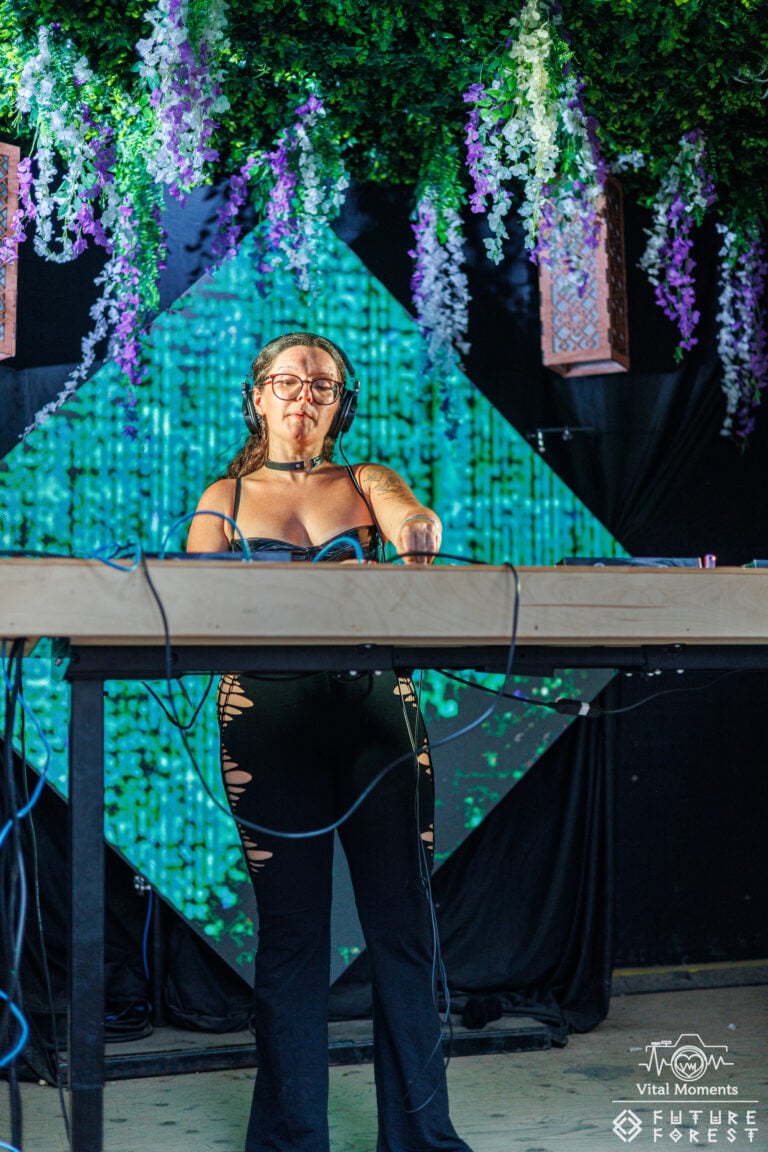 Photo du festival Future Forest 2025