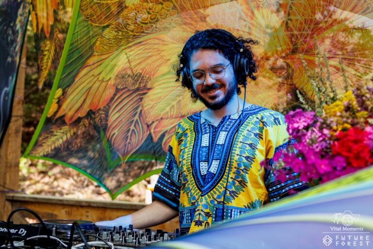 Photo du festival Future Forest 2025