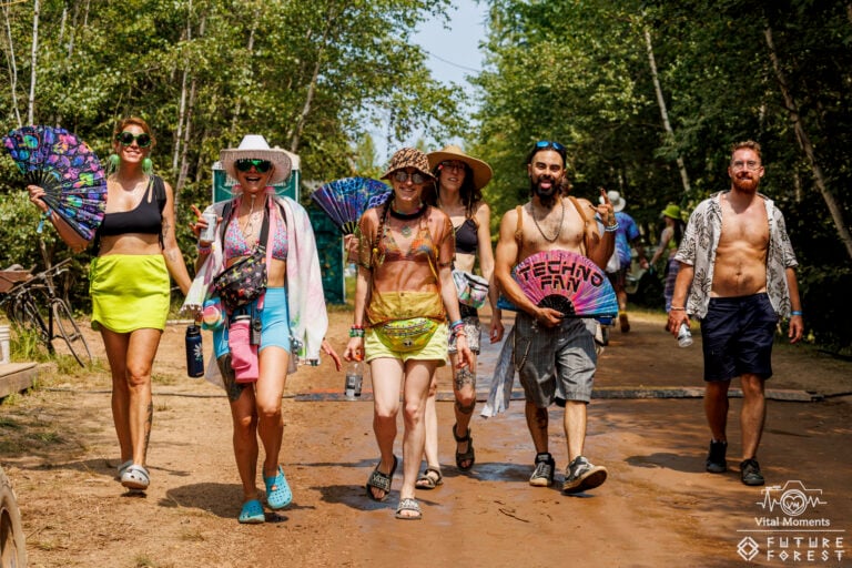 Photo du festival Future Forest 2025