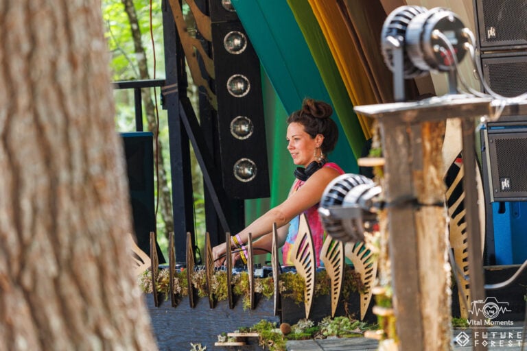 Photo du festival Future Forest 2025