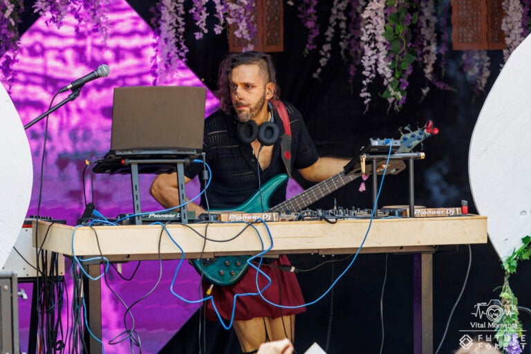 Photo du festival Future Forest 2025