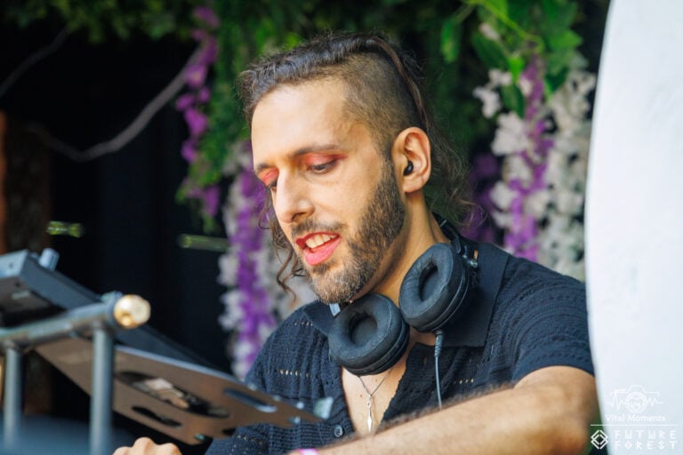 Photo du festival Future Forest 2025