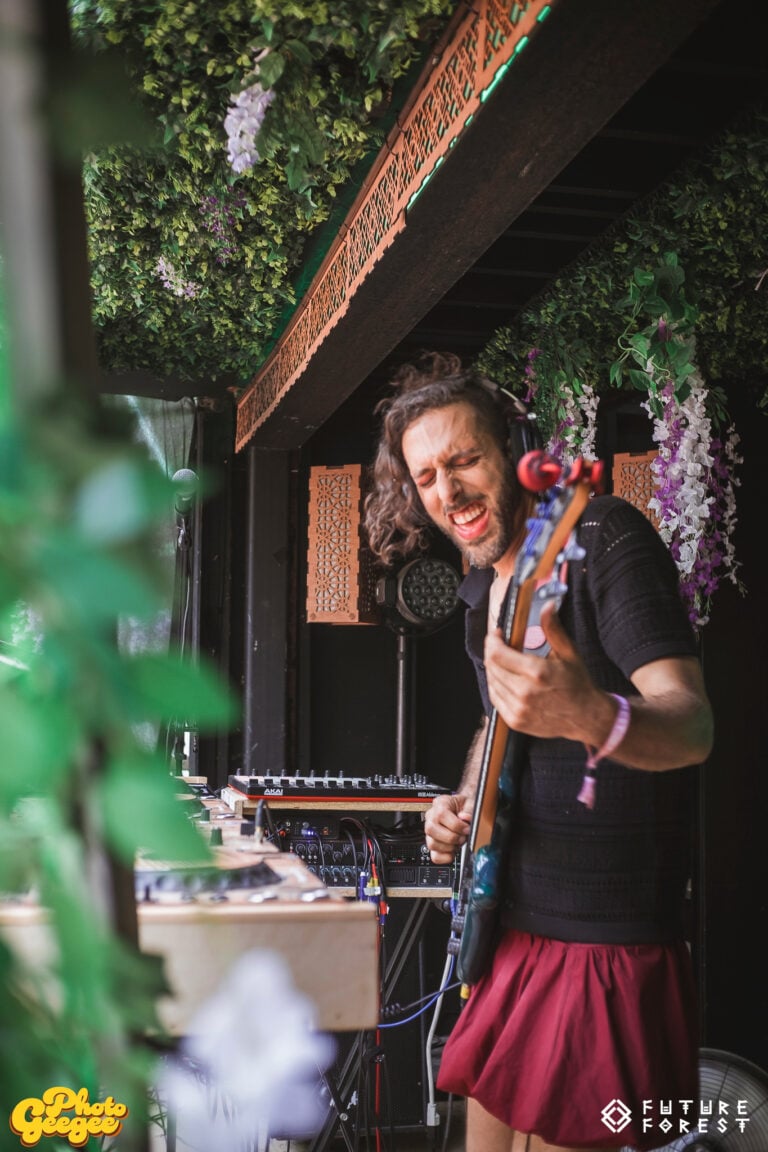 Photo du festival Future Forest 2025