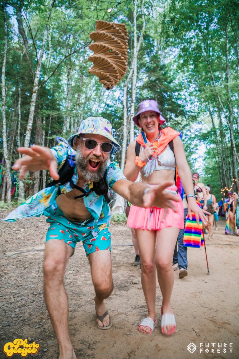 Photo du festival Future Forest 2025