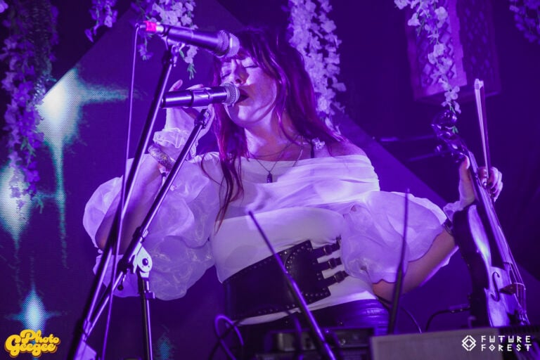 Photo du festival Future Forest 2025