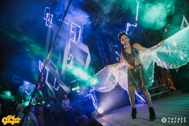 Photo du festival Future Forest 2025