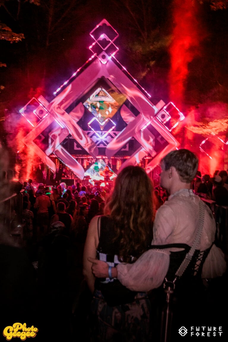 Photo du festival Future Forest 2025