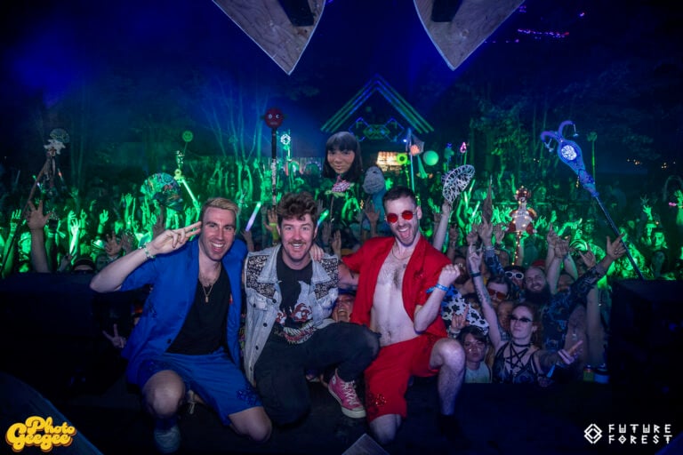 Photo du festival Future Forest 2025