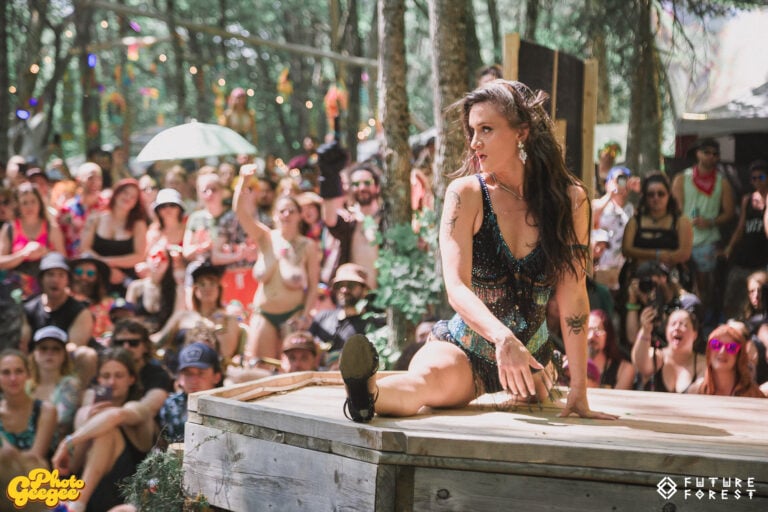 Photo du festival Future Forest 2025