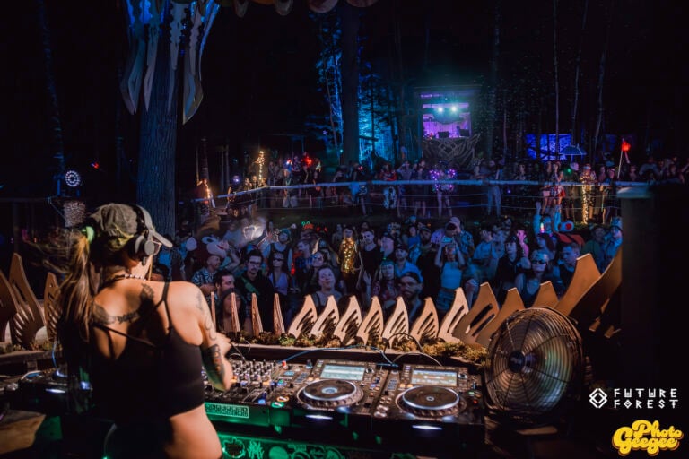 Photo du festival Future Forest 2025