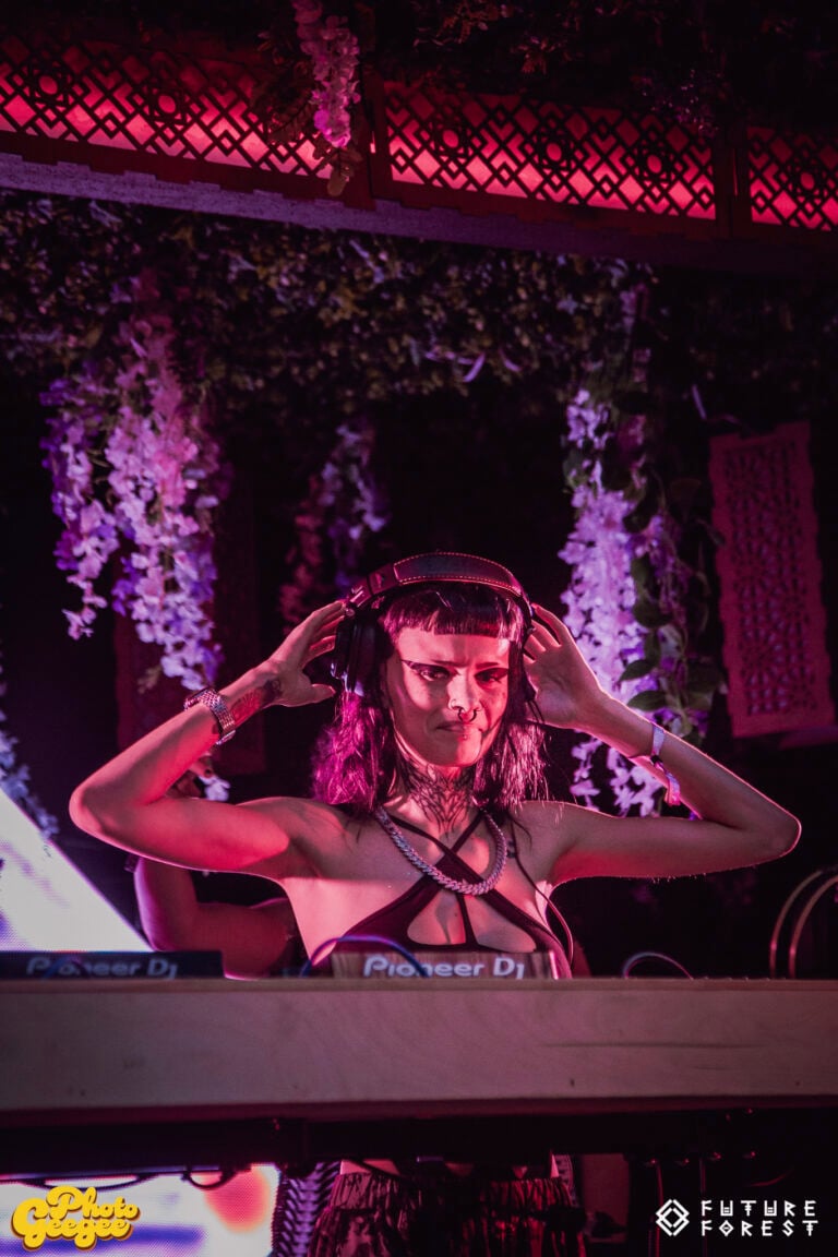 Photo du festival Future Forest 2025