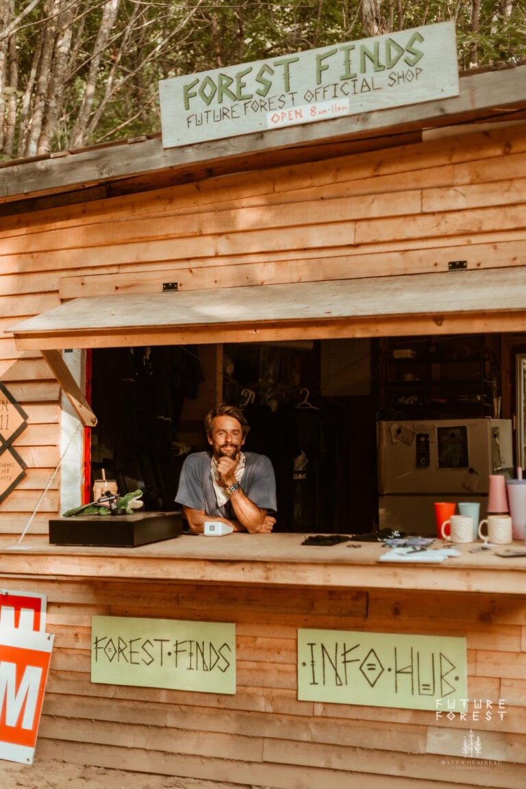 Photo du festival Future Forest 2025