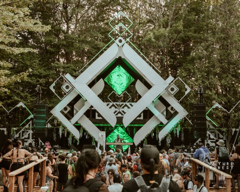 Photo du festival Future Forest 2025