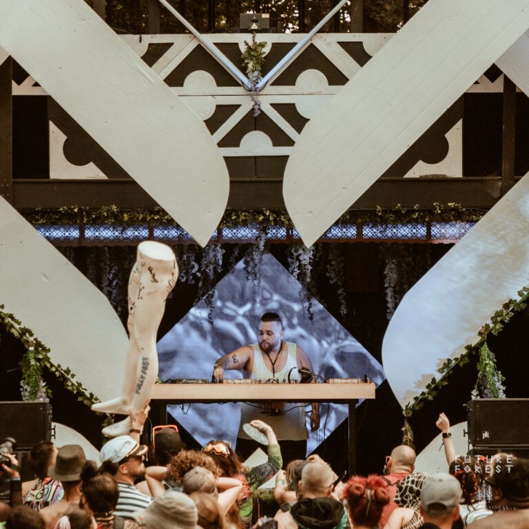 Photo du festival Future Forest 2025
