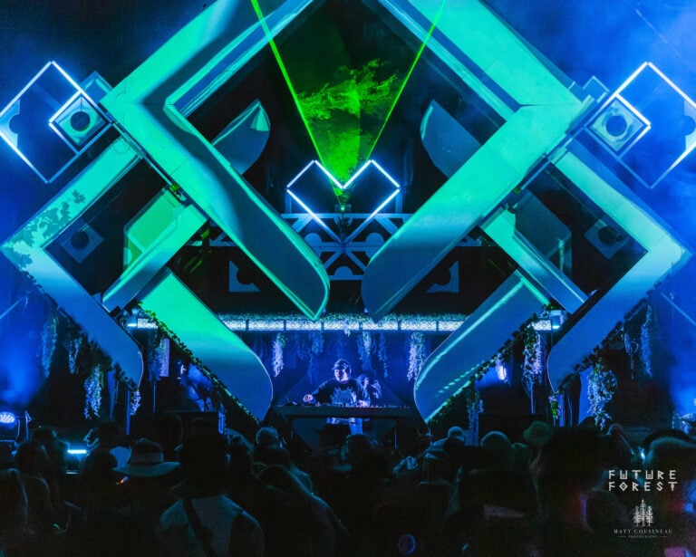 Photo du festival Future Forest 2025
