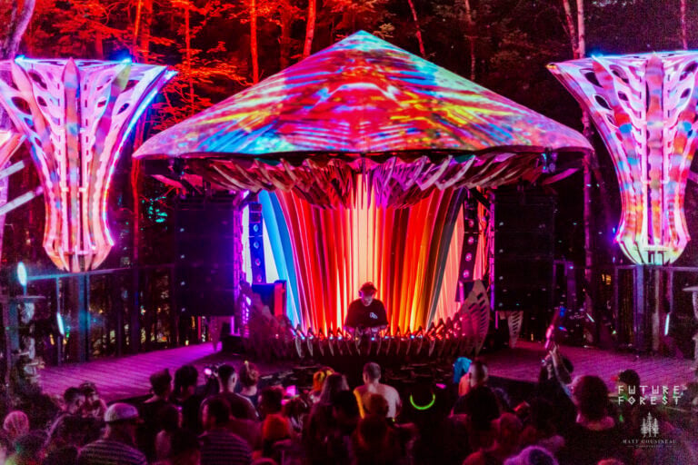 Photo du festival Future Forest 2025