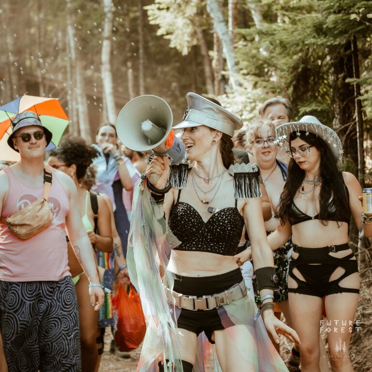 Photo du festival Future Forest 2025