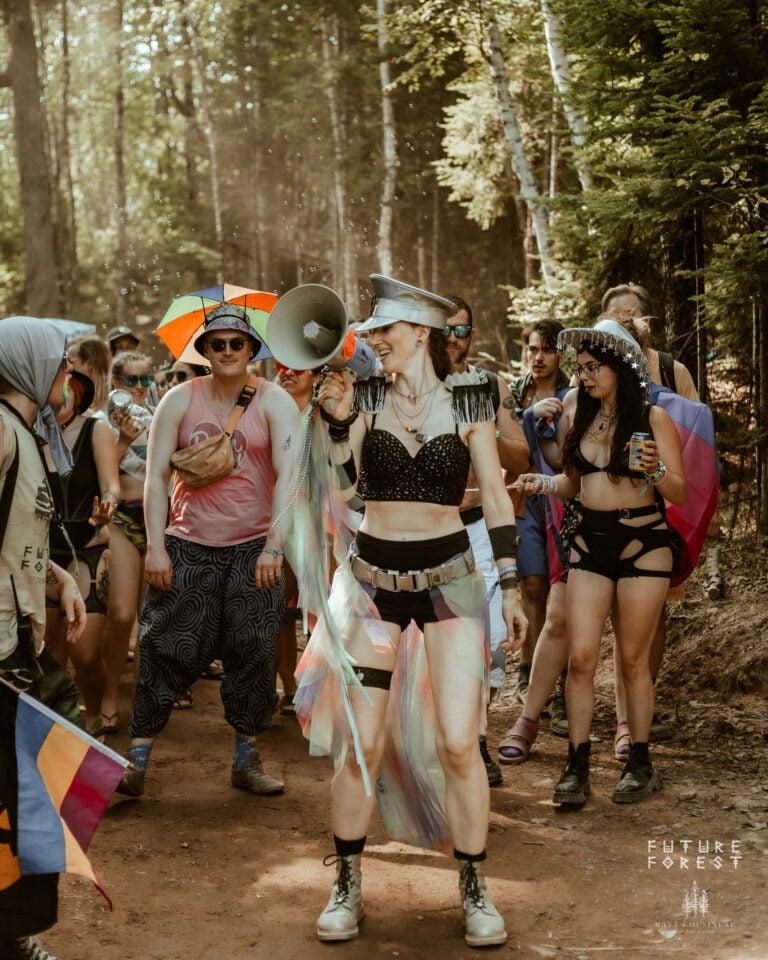 Photo du festival Future Forest 2025
