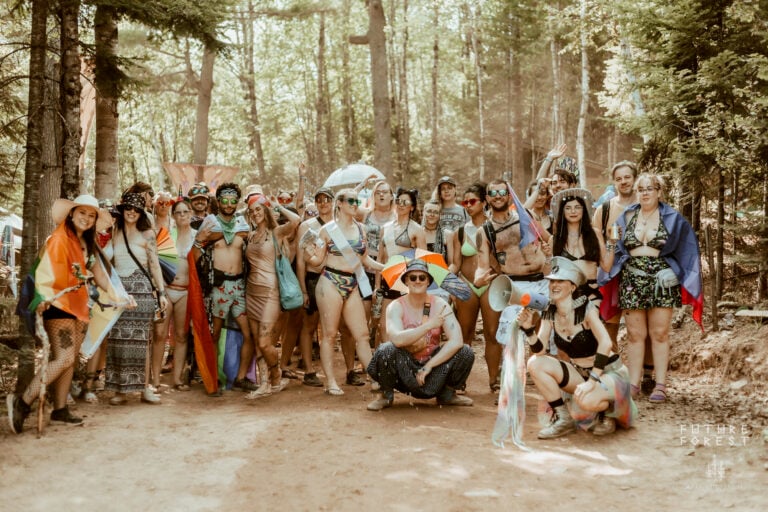 Photo du festival Future Forest 2025