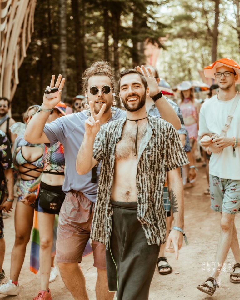 Photo du festival Future Forest 2025