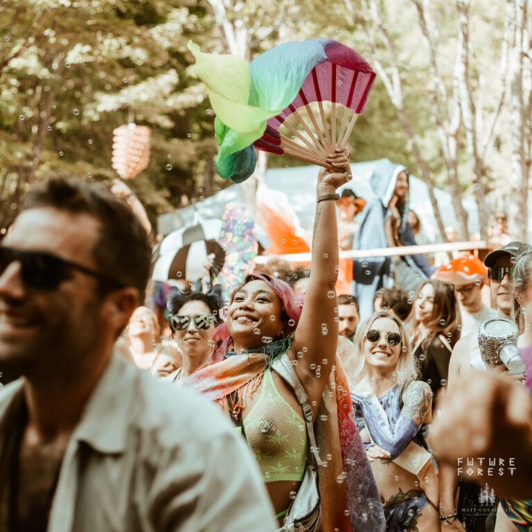 Photo du festival Future Forest 2025