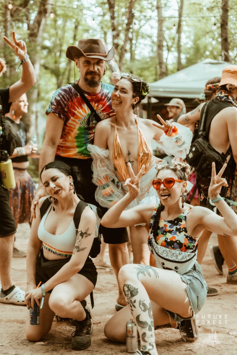 Photo du festival Future Forest 2025