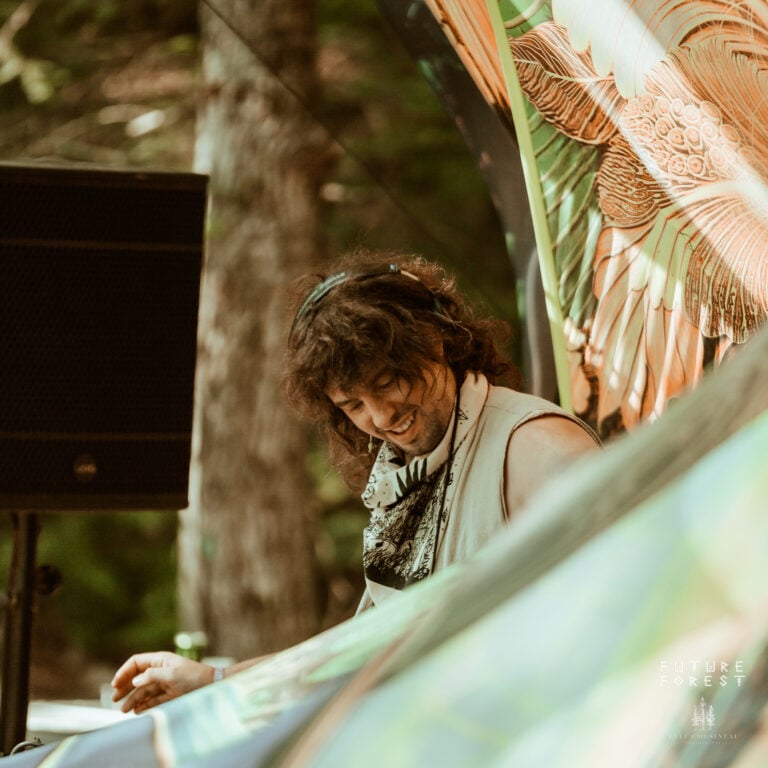 Photo du festival Future Forest 2025