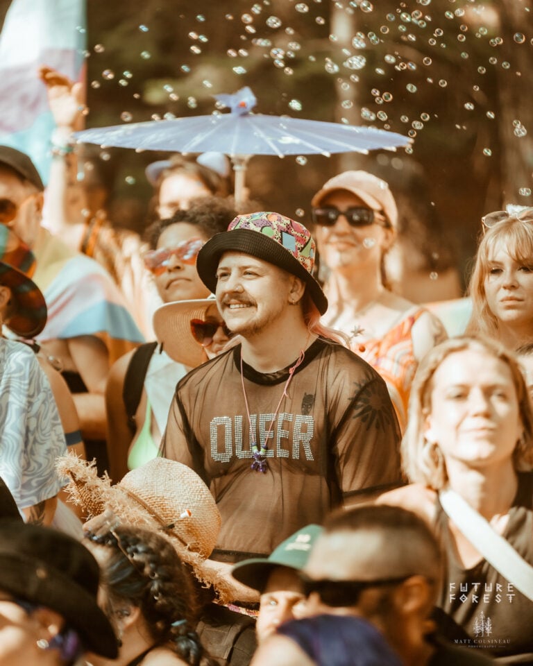 Photo du festival Future Forest 2025