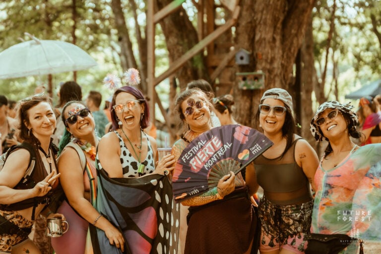 Photo du festival Future Forest 2025