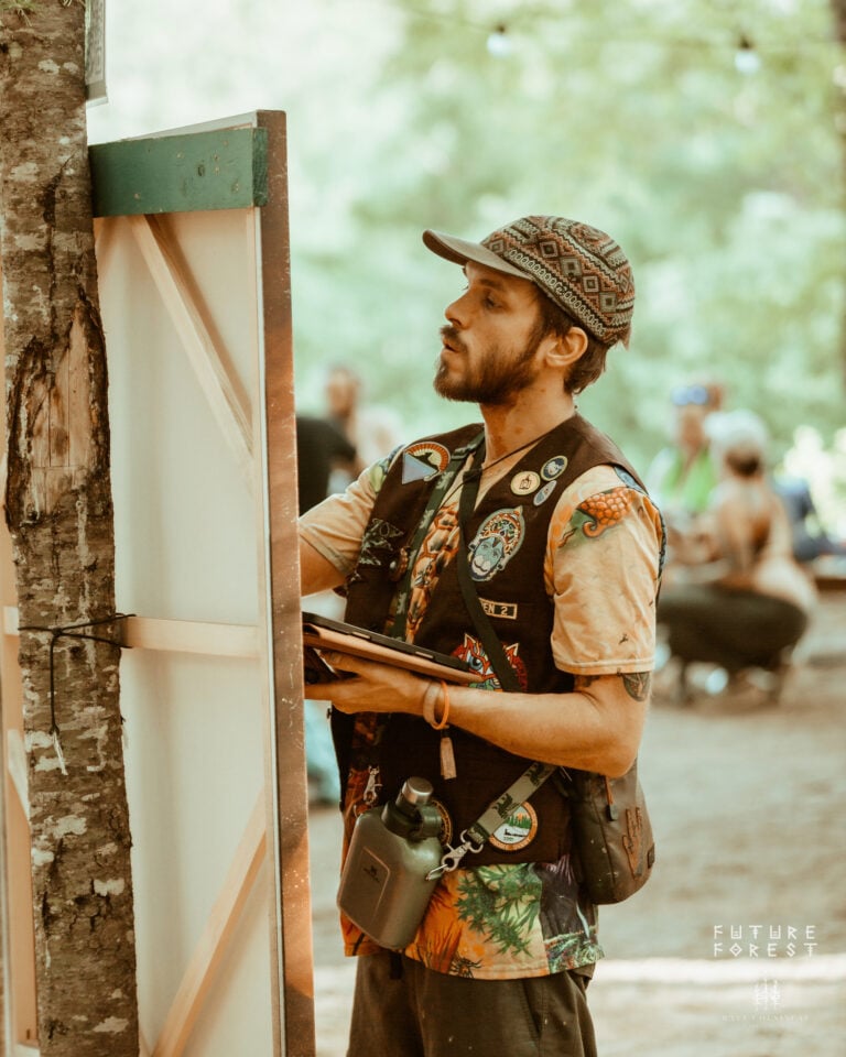 Photo du festival Future Forest 2025