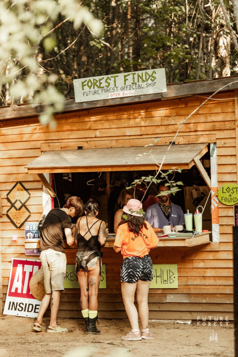 Photo du festival Future Forest 2025