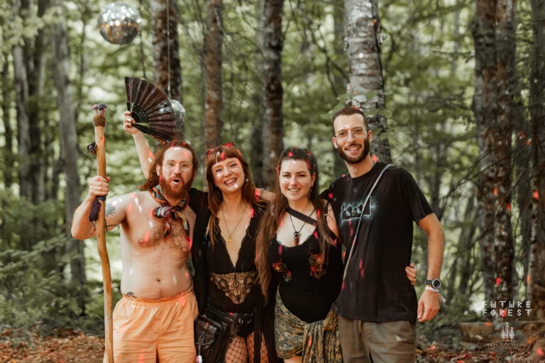 Photo du festival Future Forest 2025