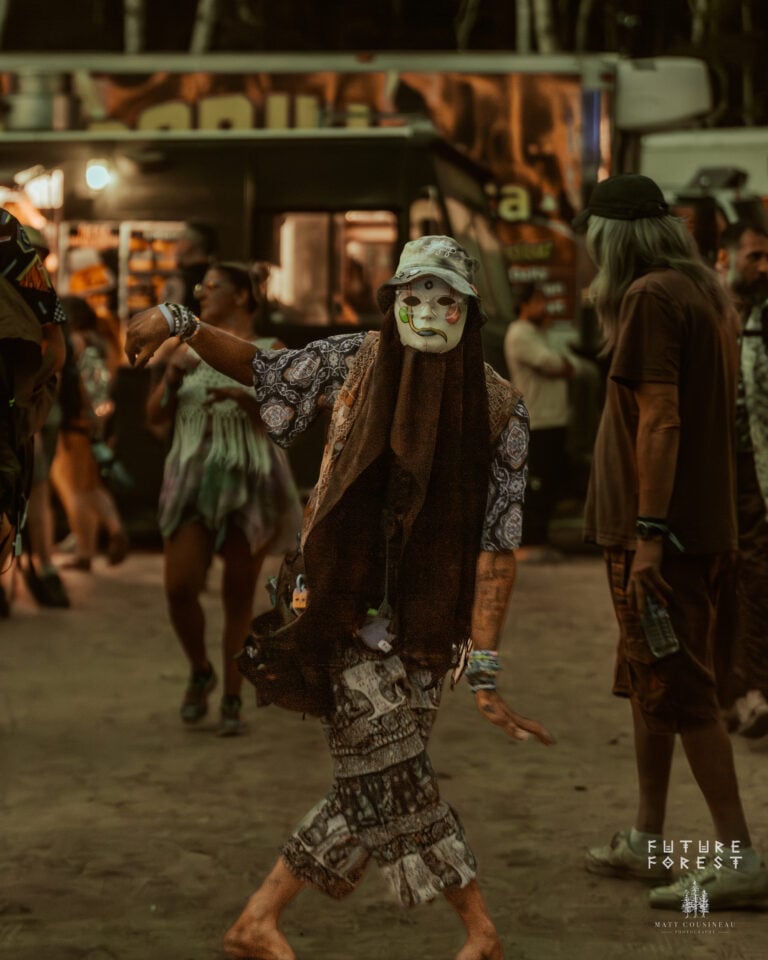Photo du festival Future Forest 2025