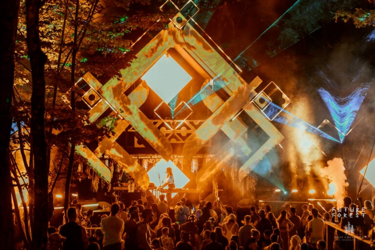 Photo du festival Future Forest 2025