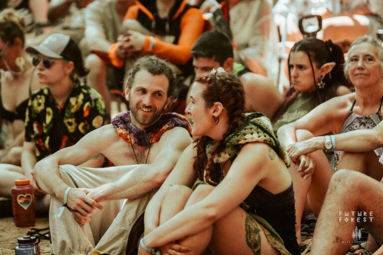 Photo du festival Future Forest 2025