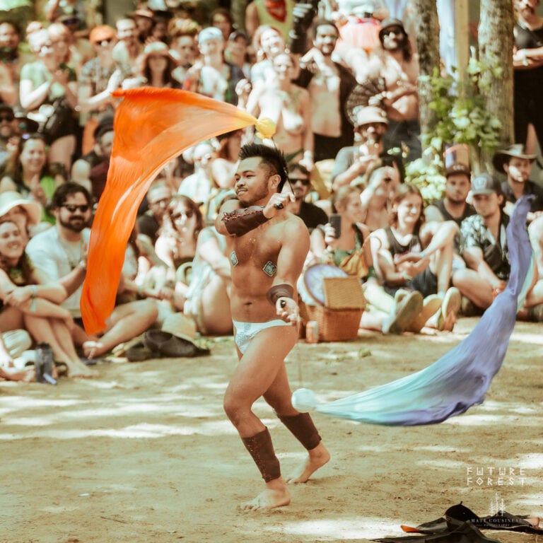 Photo du festival Future Forest 2025