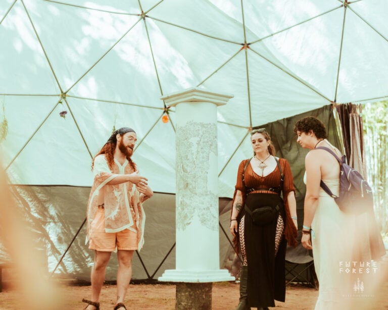 Photo du festival Future Forest 2025