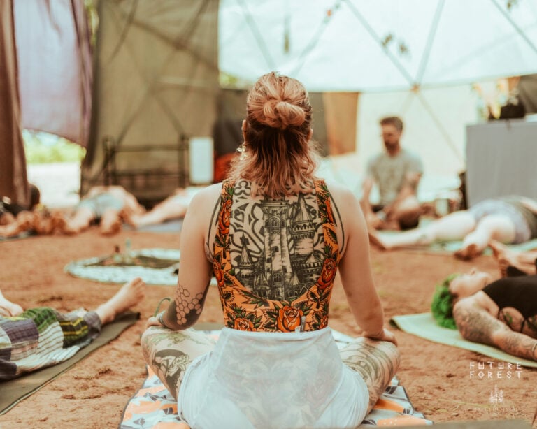 Photo du festival Future Forest 2025